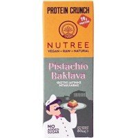 Nutree Μπάρα Πρωτεΐνης με Γεύση Pistachio Baklava 50gr Nutree Μπάρα Πρωτεΐνης με Γεύση Pistachio Baklava 50gr