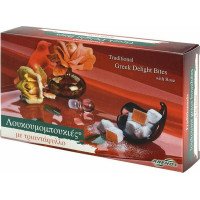  Anemos Λουκούμια Τριαντάφυλλο 2004013 200gr 