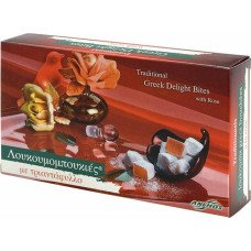  Anemos Λουκούμια Τριαντάφυλλο 2004013 200gr 