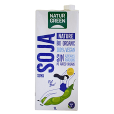 Φυτικά ροφήματα Σόγιας natural green Φυτικά ροφήματα Σόγιας natural green