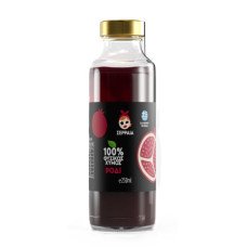 Χυμός ρόδι 250 ml Σερραία Sugar free Χυμός ρόδι 250 ml Σερραία Sugar free