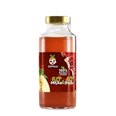 Χυμός μήλο 250 ml Σερραία Sugar free Χυμός μήλο 250 ml Σερραία Sugar free