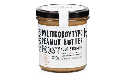 Φυστικοβούτυρο