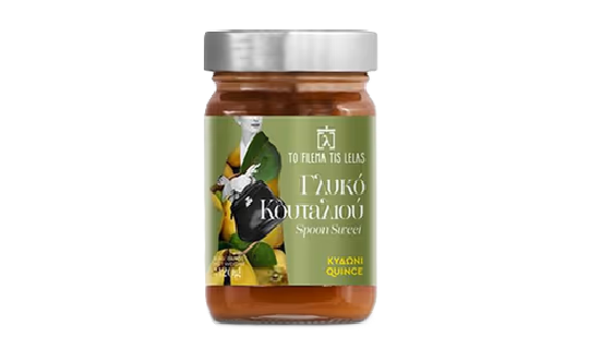 Γλυκά του κουταλιού