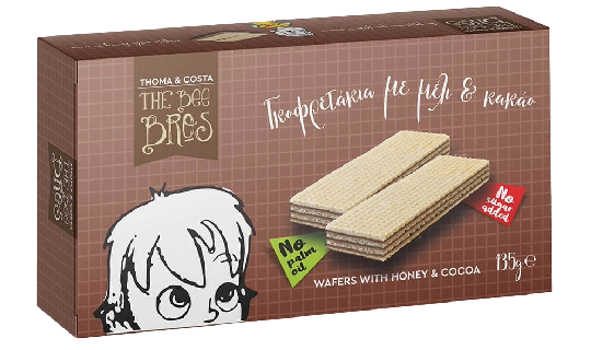 Snack χωρίς ζάχαρη