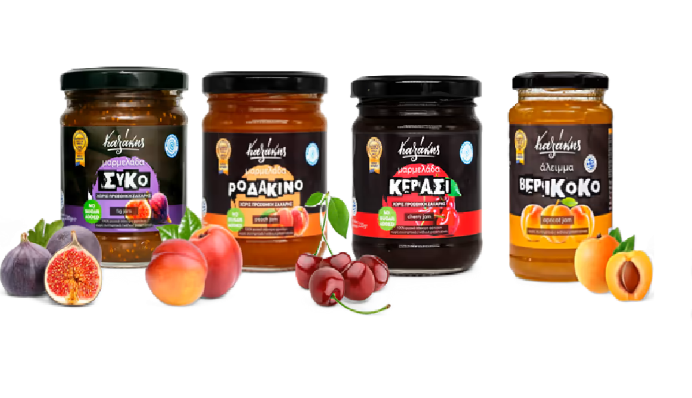 Μαρμελάδες